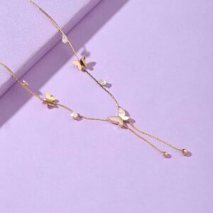 Latest Fashion Jewellery Accessories for Girls Boys | Minimal Jewelry | Ideal for Gifting - Scorpio |