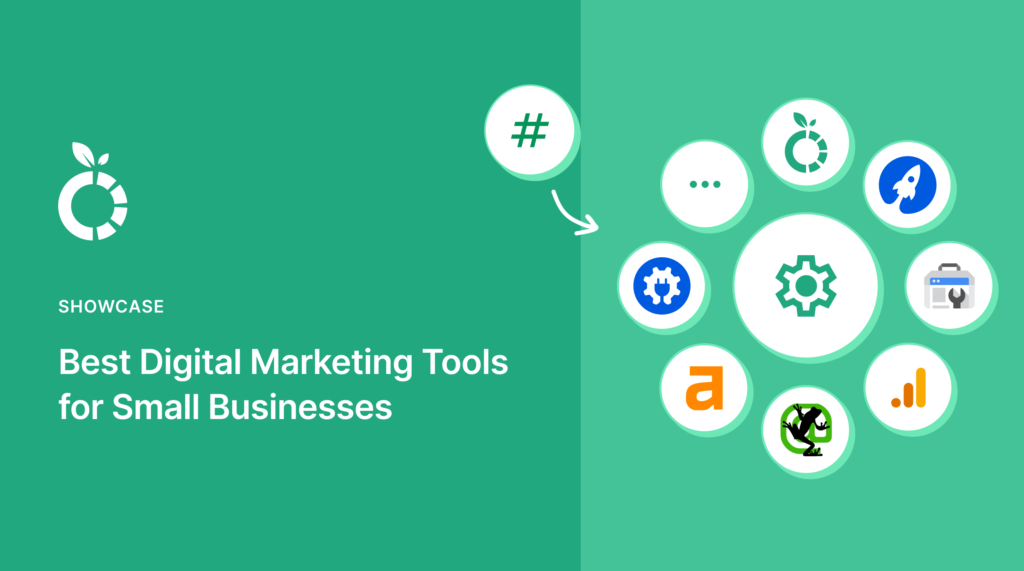 Best Digital Marketing Tools
