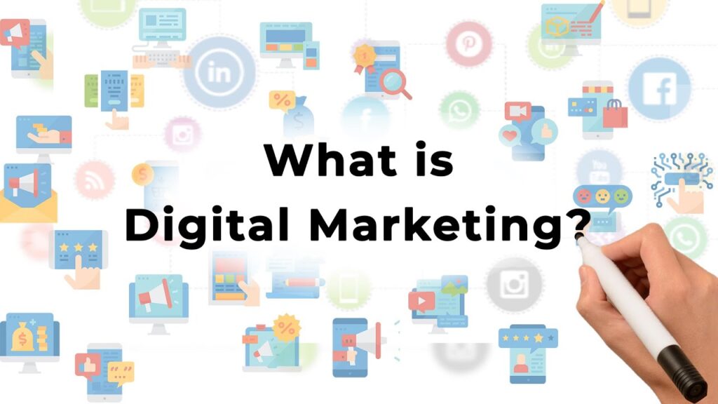 why digital marketing 